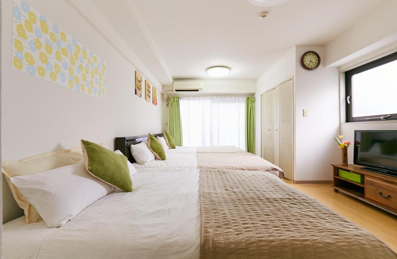 Sibuya Yuki House Apartment Tokyo Exterior photo