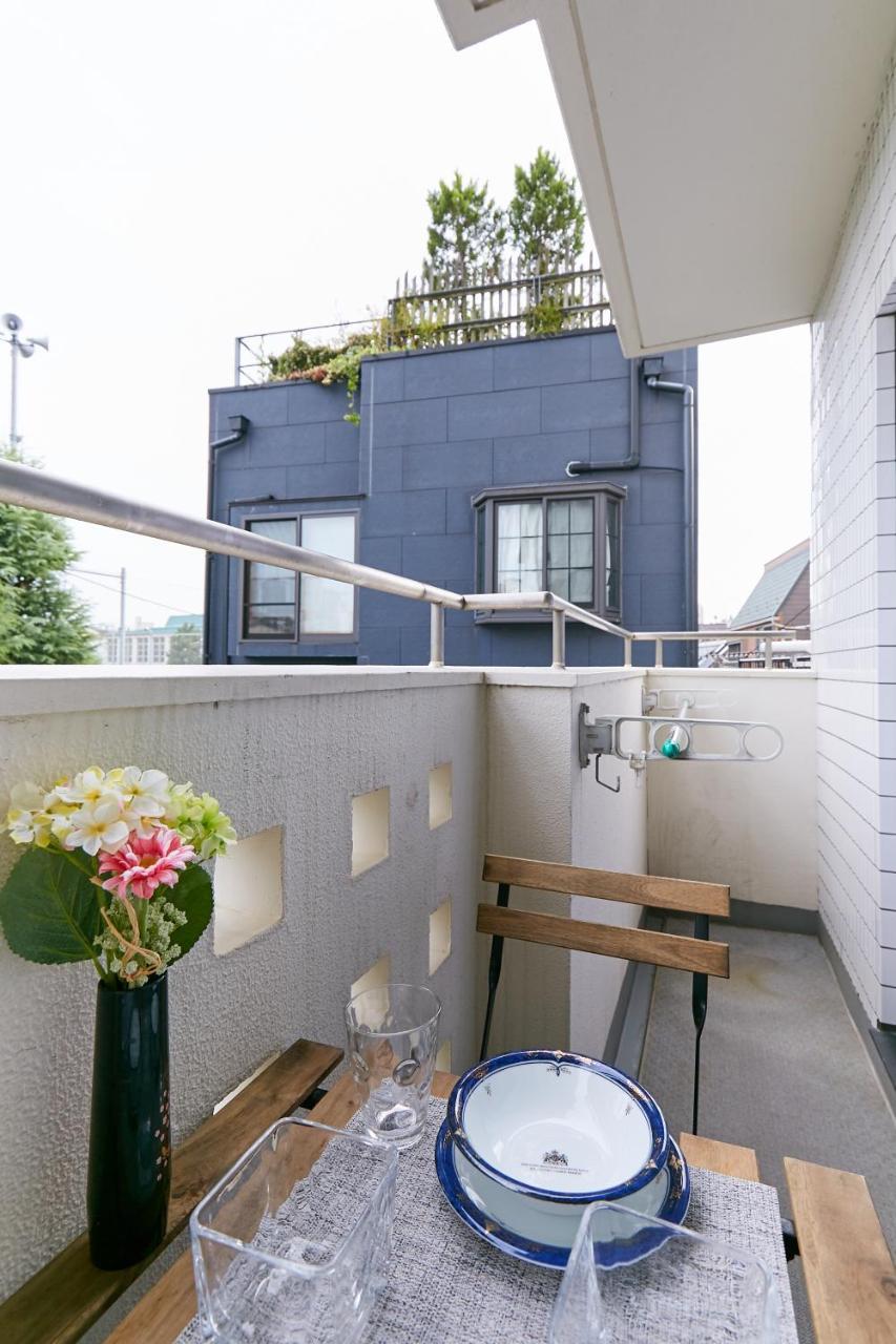 Sibuya Yuki House Apartment Tokyo Exterior photo
