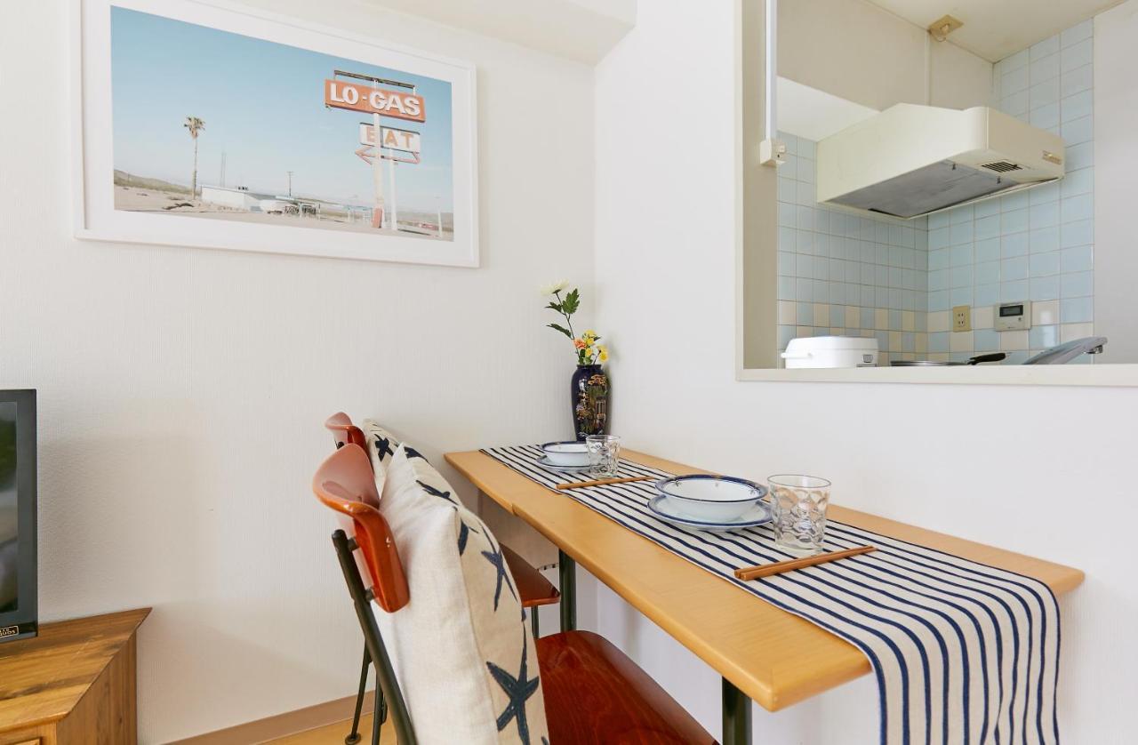 Sibuya Yuki House Apartment Tokyo Exterior photo