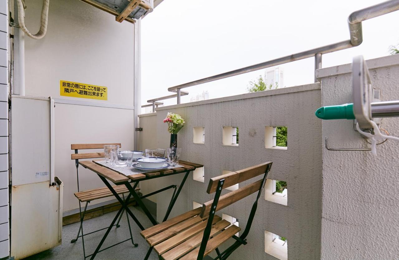Sibuya Yuki House Apartment Tokyo Exterior photo